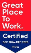 Noventiq GPTW Certified