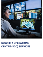 NOVENTIQ SECURITY OPERATIONS CENTRE (SOC) SERVICES