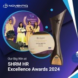 Noventiq India - HR Excellence Awards 2024