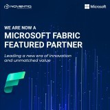  Noventiq is now a Microsoft Fabric Featured Partner!