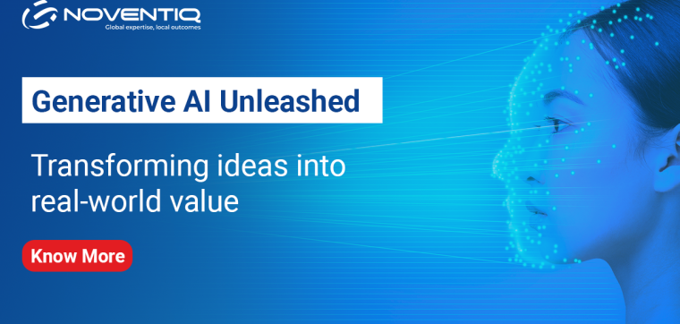 Generative AI Unleashed: Transforming Ideas into Real-World Value