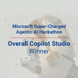 Noventiq Named "Overall Copilot Studio" Winner at Microsoft’s Super-Charged Agentic AI Hackathon