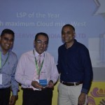 Softline India Wins ´The Partner Of The Year´ Award For Highest Cloud Mix (India-West)