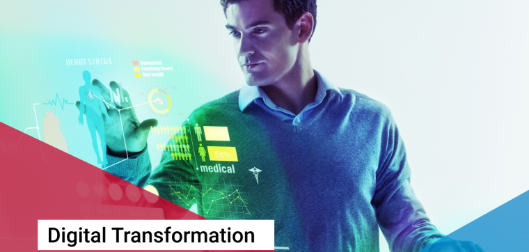 Digital Transformation for Solution Partners